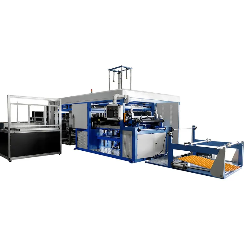 Промышленная вакуумная машина